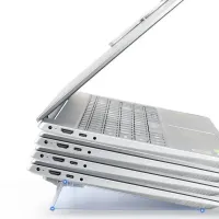 Mini Foldable Self-Adhesive Laptop Stand (2-Pack) thumbnail 6