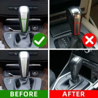 BMW 3 Series Gear Shift Knob Sticker thumbnail 4