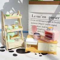 Bear Biscuits Mini Kitchen Dollhouse Set thumbnail 5