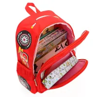 Disney Car Kids Backpack thumbnail 4
