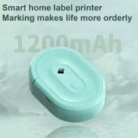 Portable Wireless Label Printer thumbnail 5
