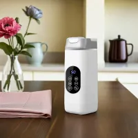 USB Portable Juicer Blender - 12 Blade thumbnail 6