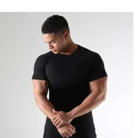 Men's Compression Sport T-Shirt thumbnail 2
