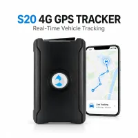 Wireless Car GPS Tracker Anti-Theft thumbnail 1