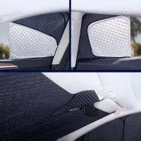 Tesla Model 3/Y Sunshade Set thumbnail 2
