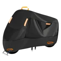 420D Waterproof Motorcycle Cover thumbnail 3