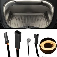 Tesla Frunk LED Light Strip thumbnail 1