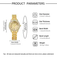 6-Piece Light Luxury Women’s Watch Set thumbnail 4
