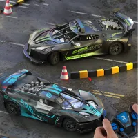 4CH High-Speed RC Drift Racing Car thumbnail 2