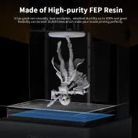 Creality FEP Film for HALOT MAGE 10-Inch thumbnail 5