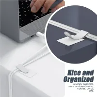 Velcro Cable Ties - Desktop Organizer thumbnail 2