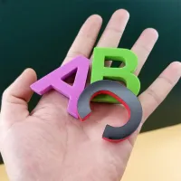 Magnetic ABC 123 Learning Set thumbnail 5