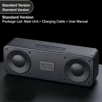 Портативная Bluetooth-колонка S18 с FM-радио thumbnail 4
