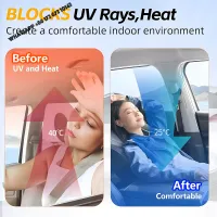 Smart Car Window Film - Switchable Tint thumbnail 5