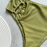 Sexy Bandeau Push-Up Bikini Set thumbnail 4
