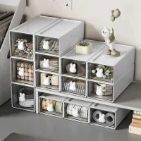 Rabbit Kawaii Desktop Organizer thumbnail 2