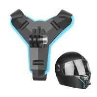 Motorcycle Helmet Phone & GoPro Mount thumbnail 4