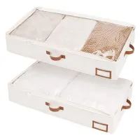 Foldable Underbed Organizer thumbnail 3
