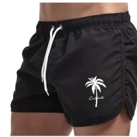 Men's Double-Layer Beach Shorts thumbnail 2