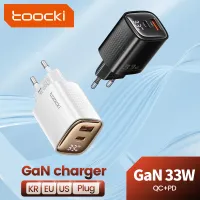 Toocki 33W GaN USB-C Fast Charger thumbnail 1