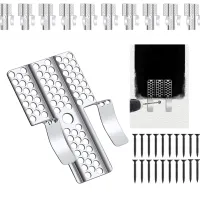 Drywall Repair Clips Wall Patch Kit thumbnail 1