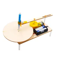 Wooden Drawing Robot STEM Kit thumbnail 5