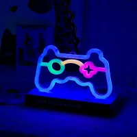 Gamer Neon Controller LED Lamp thumbnail 3