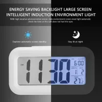 LED Digital Alarm Clock with Calendar thumbnail 5