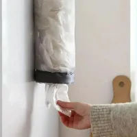 Wall Mount Bag Holder Dispenser thumbnail 3