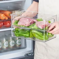Clear Fridge Storage Container thumbnail 2