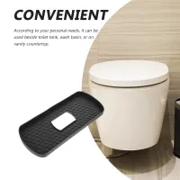 Silicone Non-Slip Bathroom Tray thumbnail 5