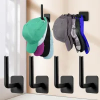 Wall Mounted Hat Hook Organizer thumbnail 4