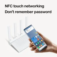 Xiaomi AX3000T WiFi 6 Router thumbnail 5