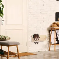 Wall Mounted Shoe Rack Organizer thumbnail 3
