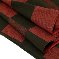 Men's Checkerboard Knit Winter Set 3-Piece thumbnail 6