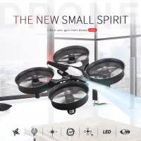 JJRC H36 Mini Foldable RC Quadcopter Drone thumbnail 3