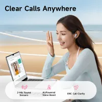 Baseus Bass BS2 Lite TWS Earbuds thumbnail 5