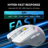INPHIC PG1 RGB Wired Gaming Mouse thumbnail 5