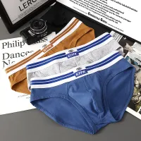 Men's Cotton Triangle Brief Underwear thumbnail 3