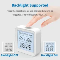 Tuya Smart Temperature Humidity Sensor thumbnail 3