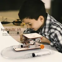DIY Hydraulic Lift STEM Kit thumbnail 3