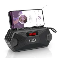 Portable Bluetooth Speaker with FM Radio thumbnail 5