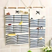 Multi-Pocket Hanging Storage Organizer thumbnail 1
