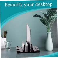 Vertical Laptop Stand Holder Dock thumbnail 2