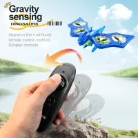 4DRC Dinosaur RC Drone for Kids thumbnail 4
