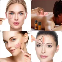 Pink Jade Roller & Gua Sha Set thumbnail 6
