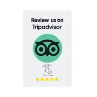 NFC Review Cards for Business thumbnail 4