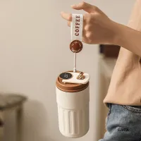 450ML Smart Display Thermos Bottle thumbnail 5