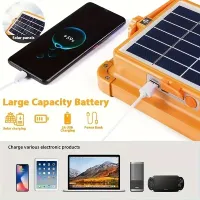 Solar Rechargeable Spotlight thumbnail 5