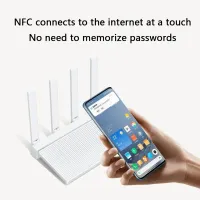 Xiaomi AX3000T WiFi 6 Router thumbnail 5